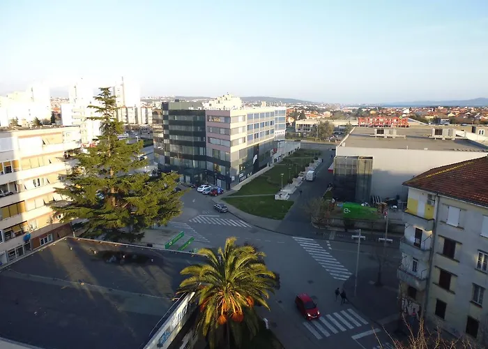 Lägenhet Sime Zadar